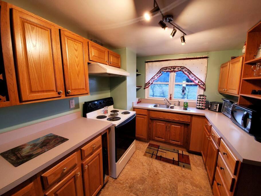Country Mountain Escape! Villa Barnardsville Екстериор снимка