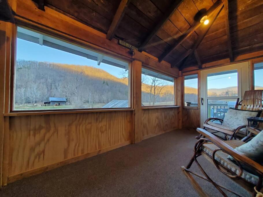 Country Mountain Escape! Villa Barnardsville Екстериор снимка