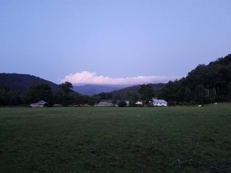 Country Mountain Escape! Villa Barnardsville Екстериор снимка