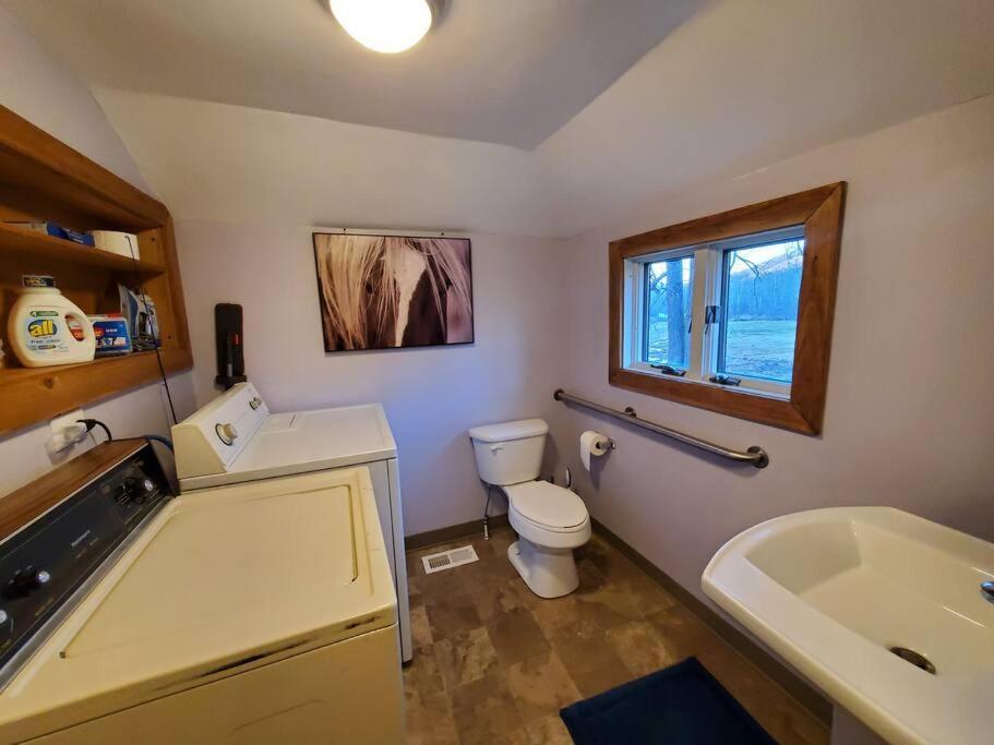 Country Mountain Escape! Villa Barnardsville Екстериор снимка