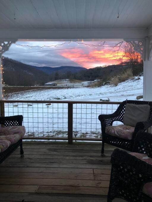 Country Mountain Escape! Villa Barnardsville Екстериор снимка