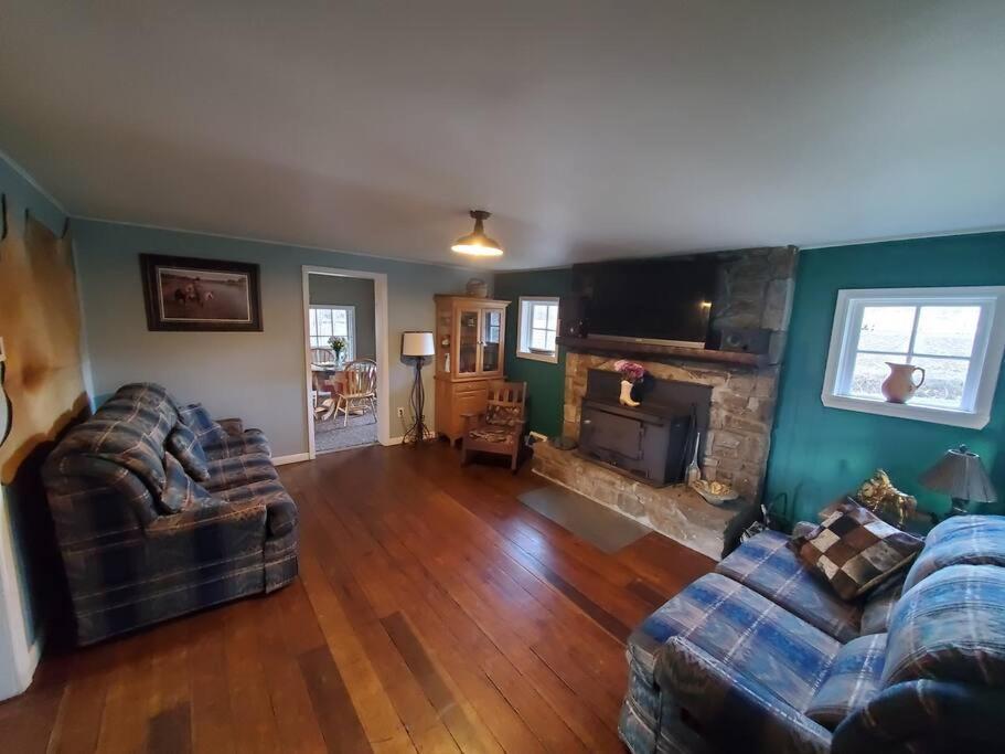 Country Mountain Escape! Villa Barnardsville Екстериор снимка