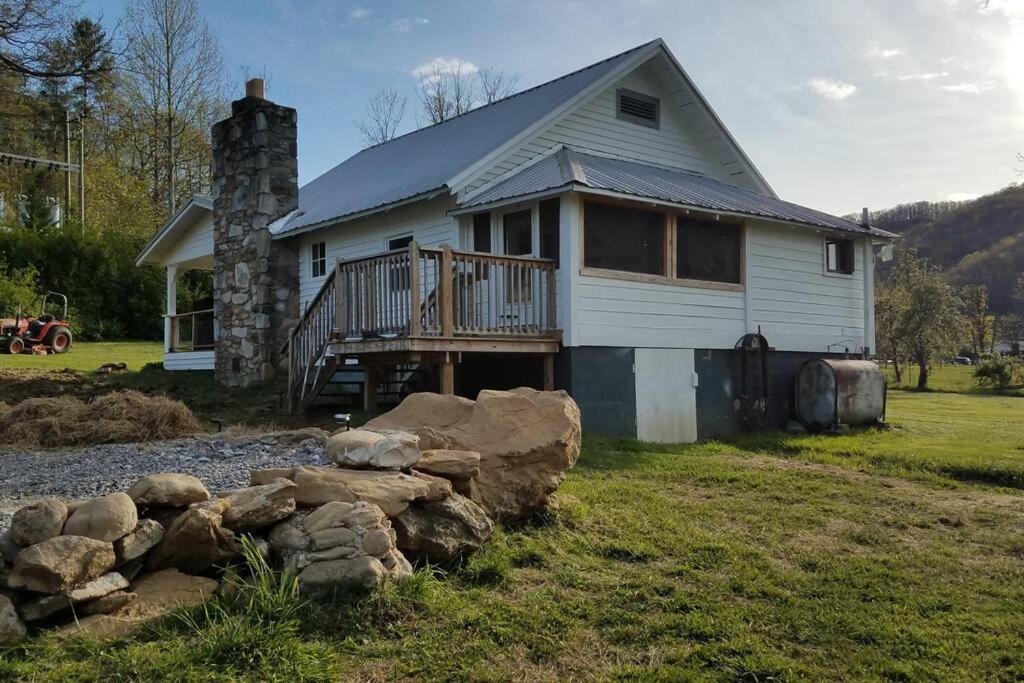 Country Mountain Escape! Villa Barnardsville Екстериор снимка