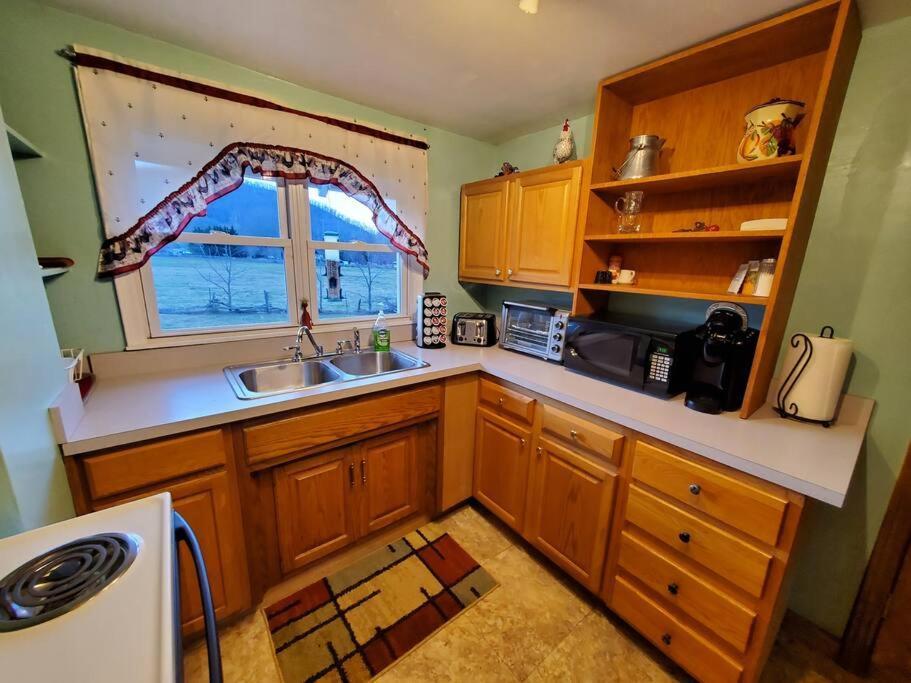 Country Mountain Escape! Villa Barnardsville Екстериор снимка